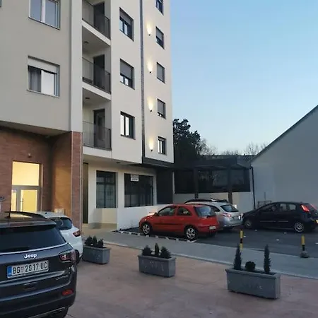 Amar 3 Apartment *